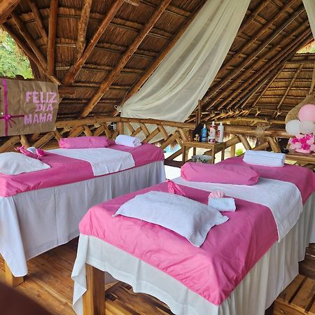 Villeta Casa De Campo Caracoli Spa Dış mekan fotoğraf