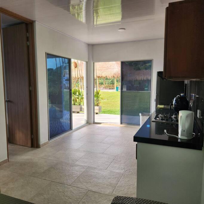Villeta Casa De Campo Caracoli Spa Dış mekan fotoğraf