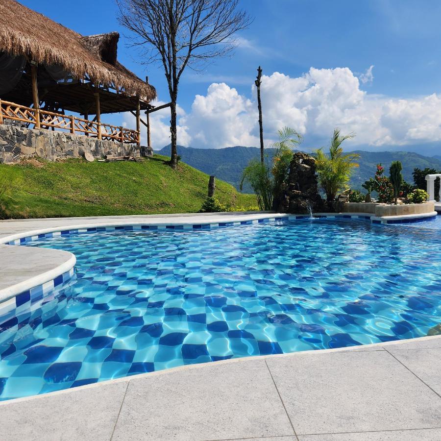 Villeta Casa De Campo Caracoli Spa Dış mekan fotoğraf