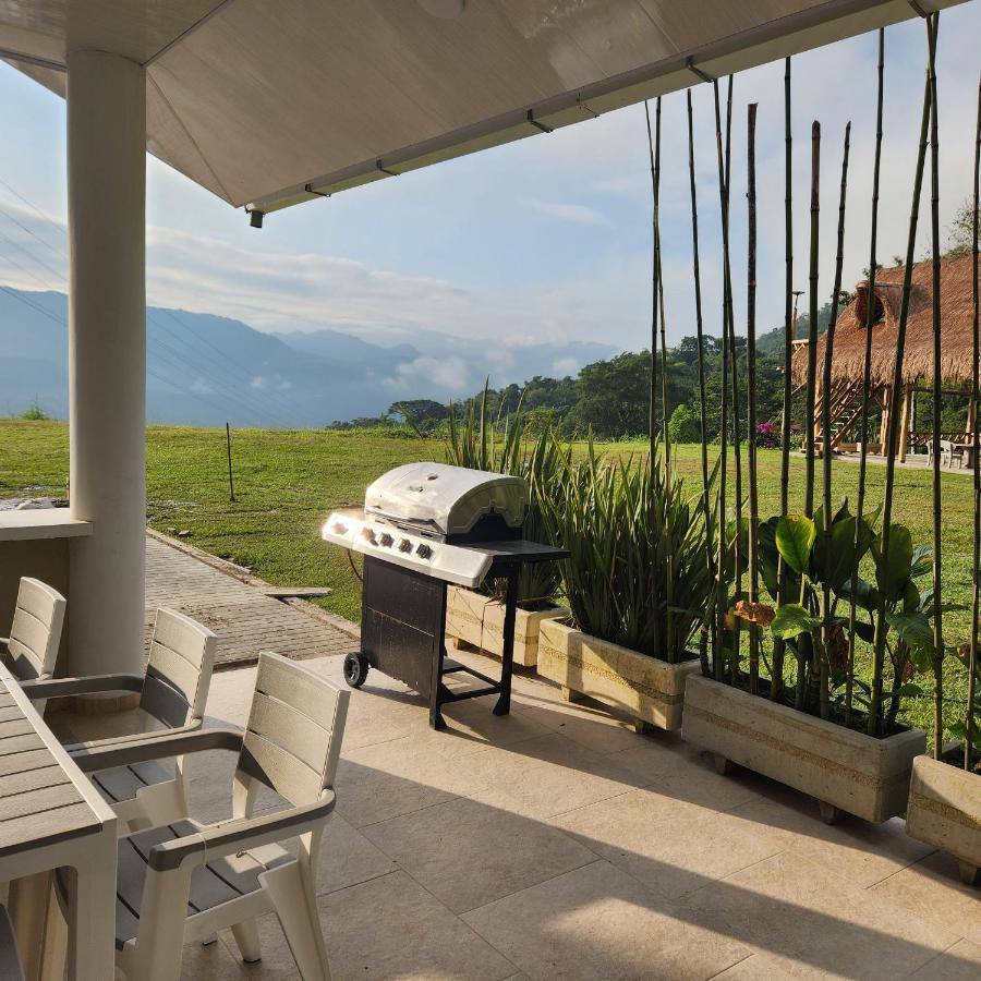 Villeta Casa De Campo Caracoli Spa Dış mekan fotoğraf
