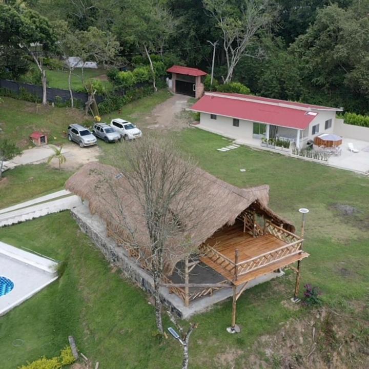 Villeta Casa De Campo Caracoli Spa Dış mekan fotoğraf