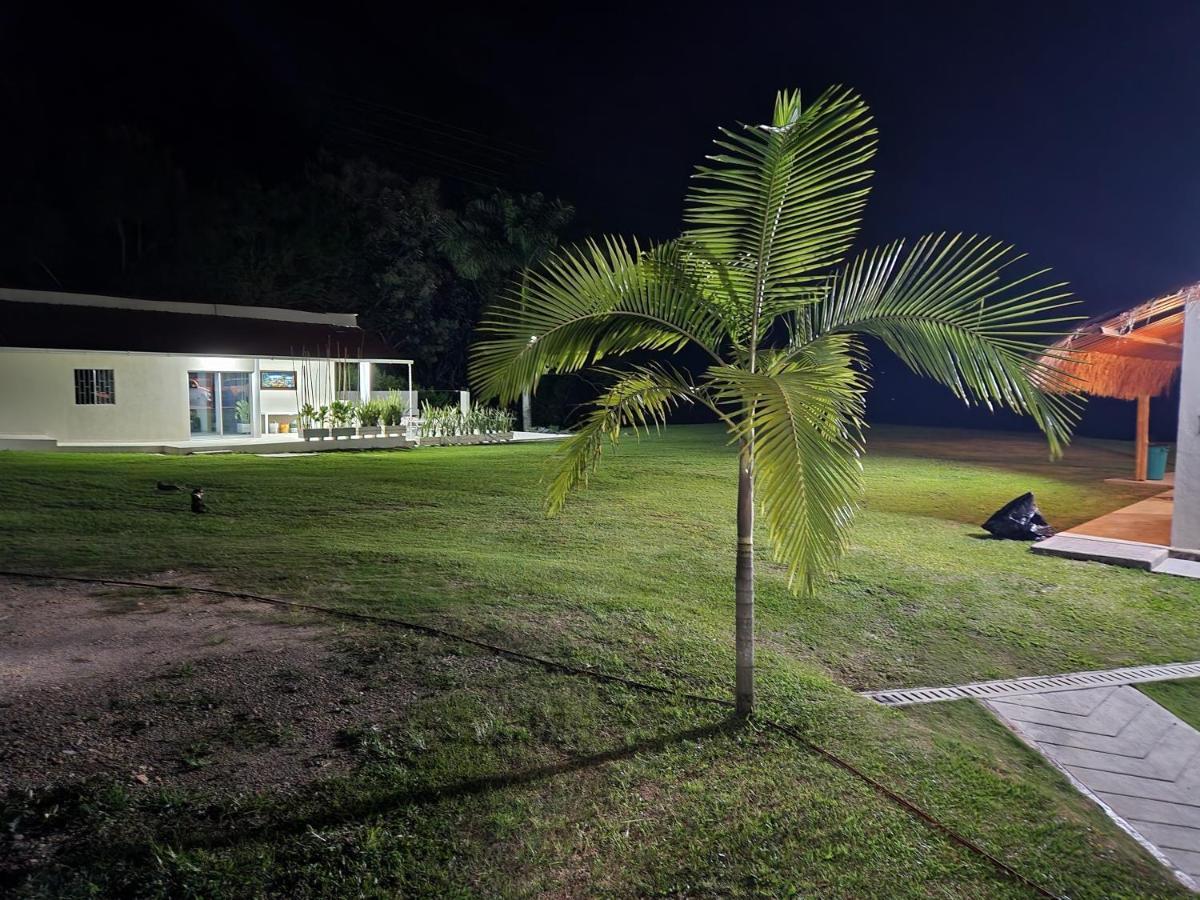 Villeta Casa De Campo Caracoli Spa Dış mekan fotoğraf