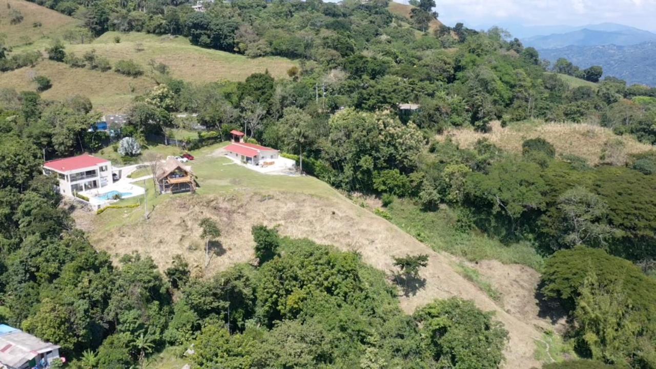 Villeta Casa De Campo Caracoli Spa Dış mekan fotoğraf
