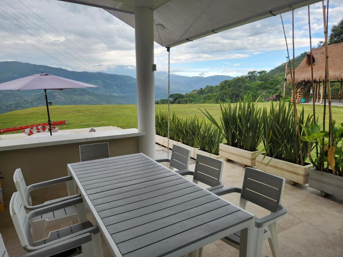 Villeta Casa De Campo Caracoli Spa Dış mekan fotoğraf