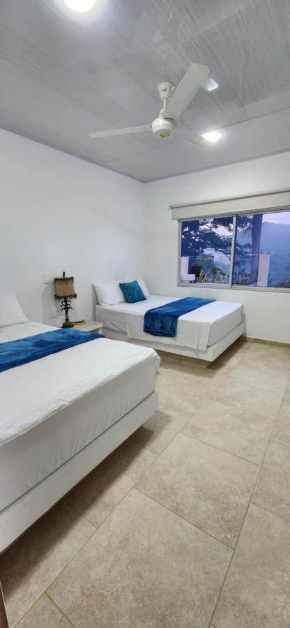 Villeta Casa De Campo Caracoli Spa Dış mekan fotoğraf