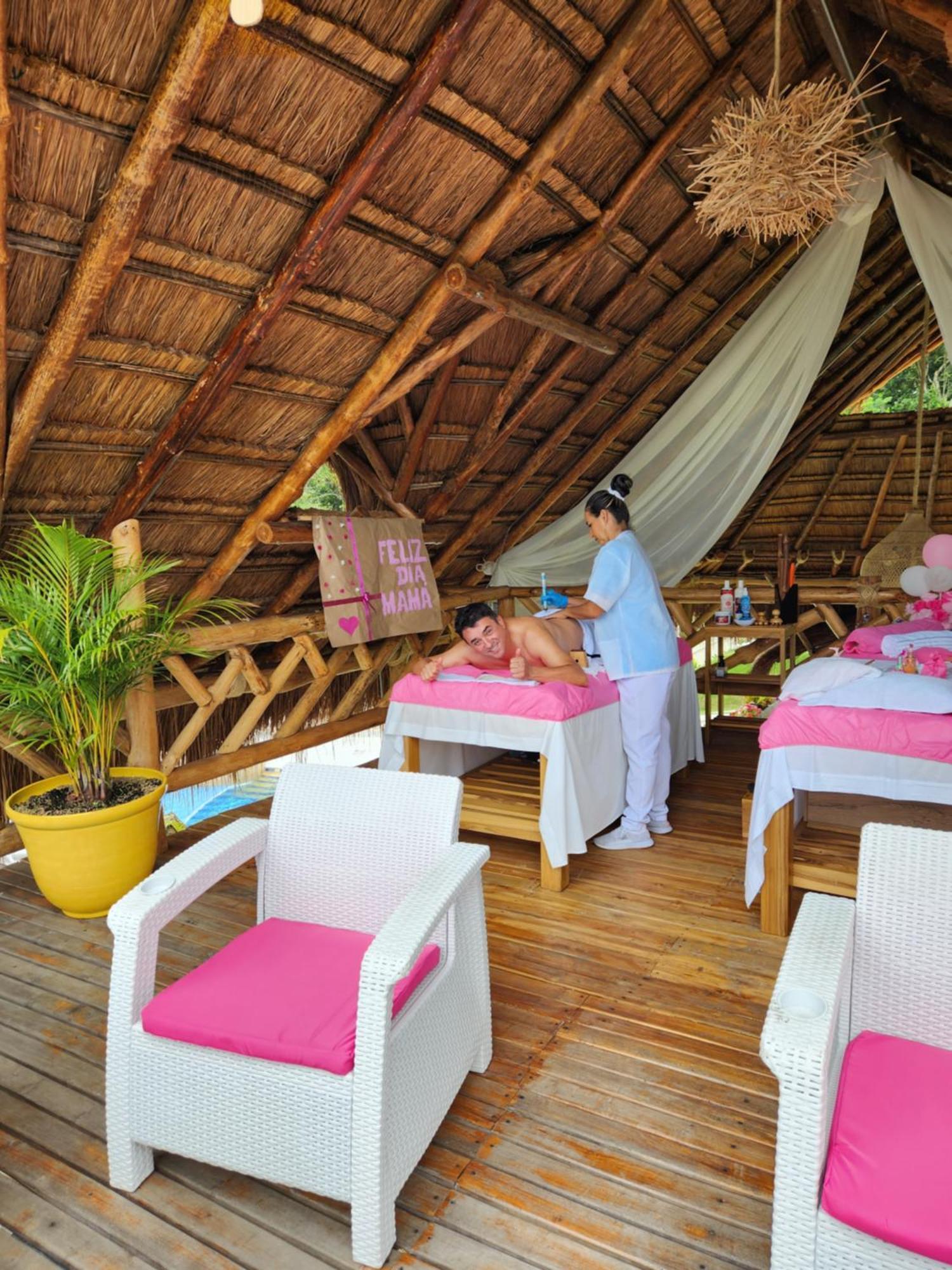 Villeta Casa De Campo Caracoli Spa Dış mekan fotoğraf