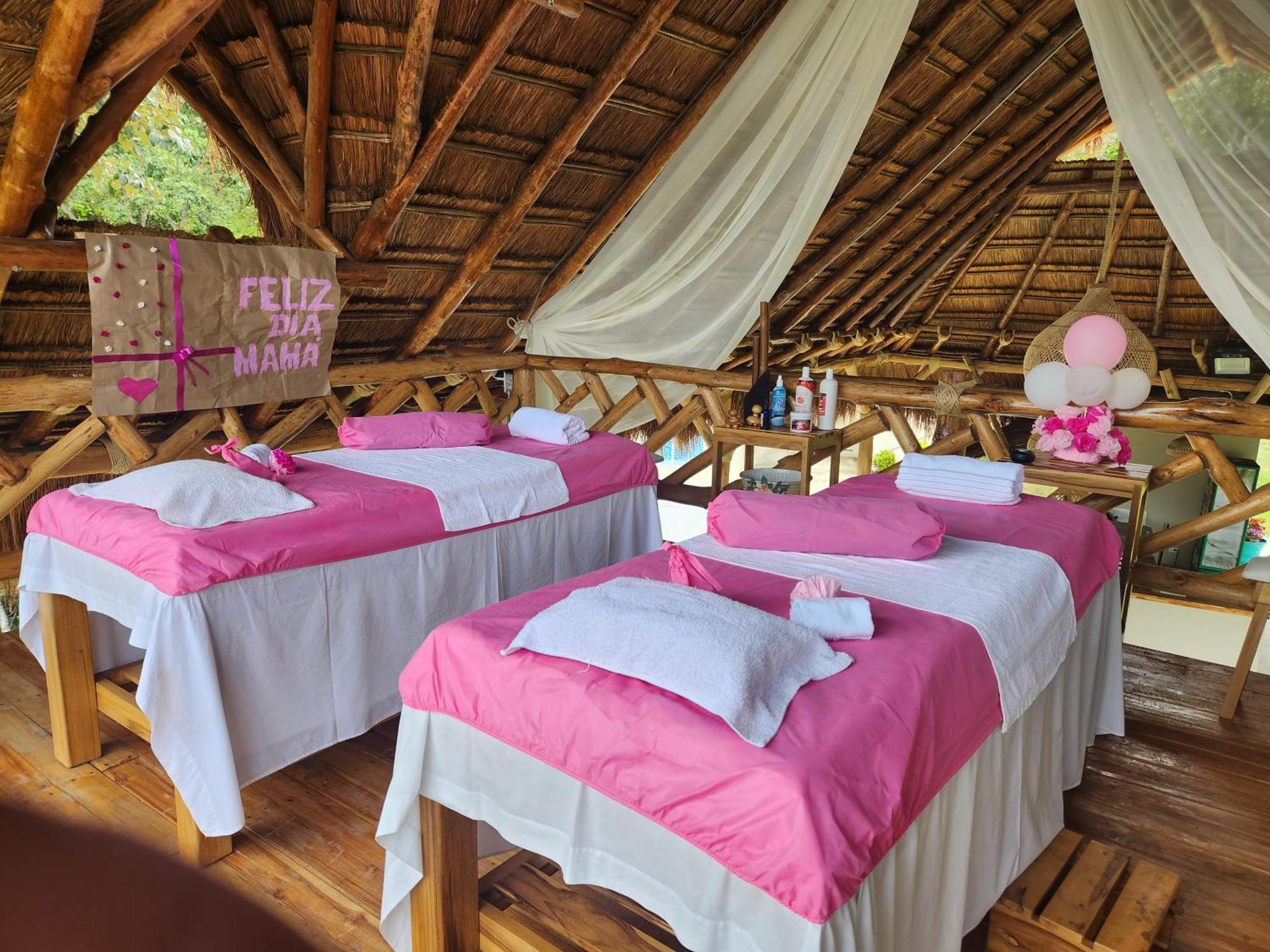 Villeta Casa De Campo Caracoli Spa Dış mekan fotoğraf