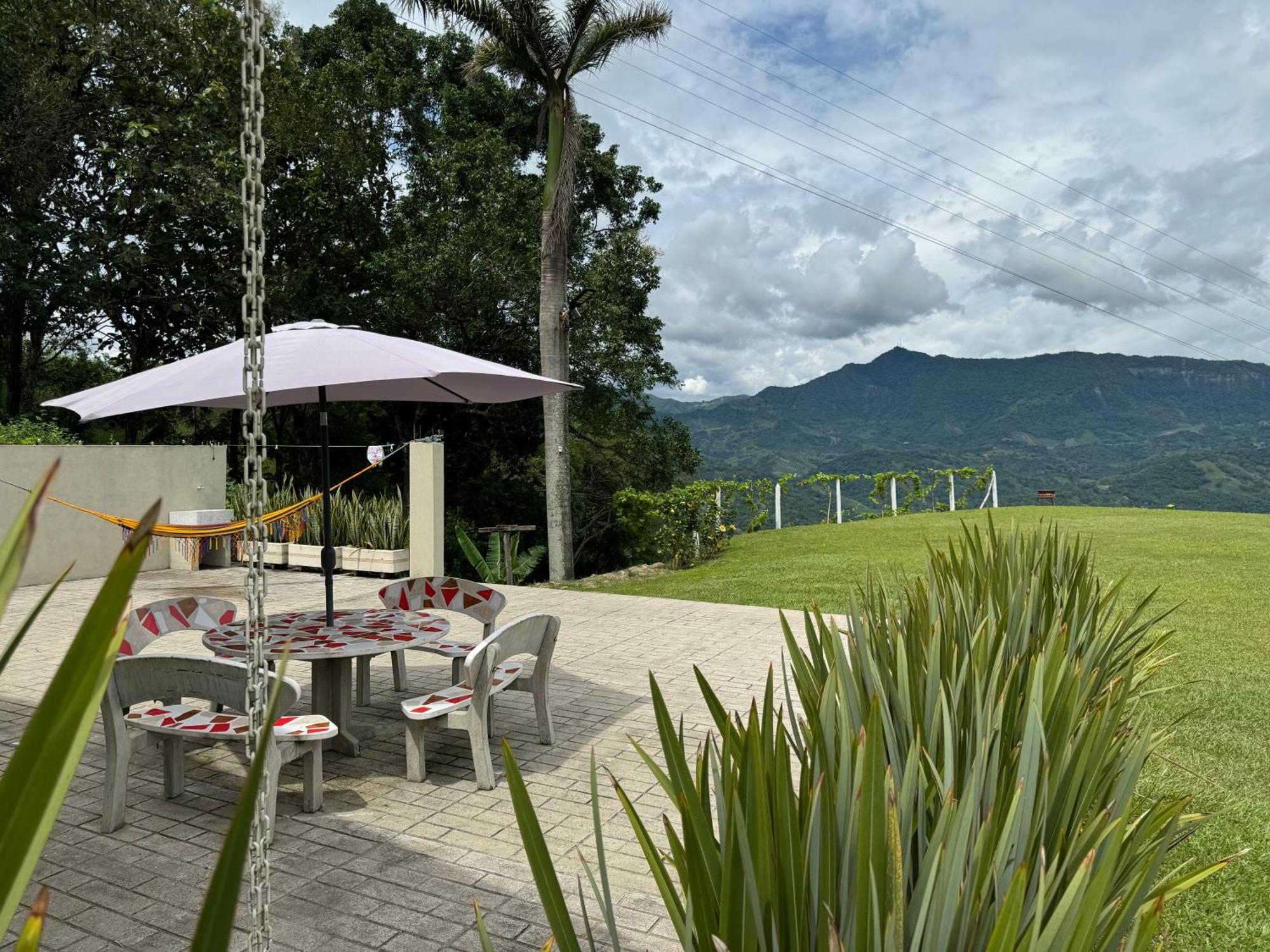 Villeta Casa De Campo Caracoli Spa Dış mekan fotoğraf